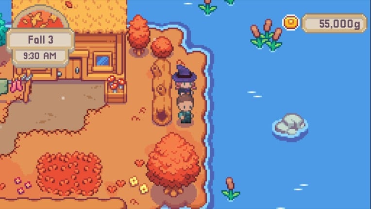 Firefly Village screenshot