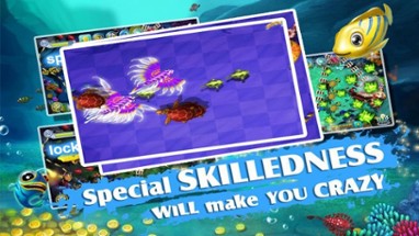 Fish Diary: Free Fishing Game Image