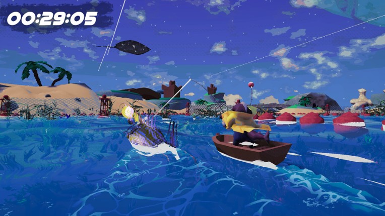 FISH³: FISHTASTIC FISHING FISHSCAPES screenshot
