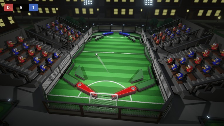 Flipper Soccer screenshot