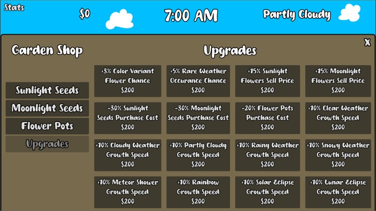 FloraLumina screenshot