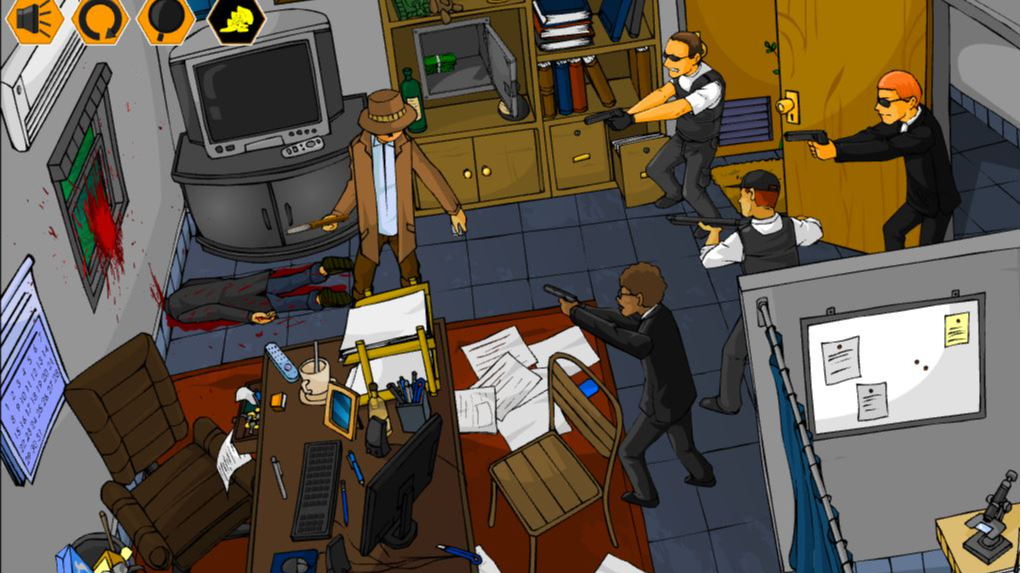 Games like Foreign Creature 2