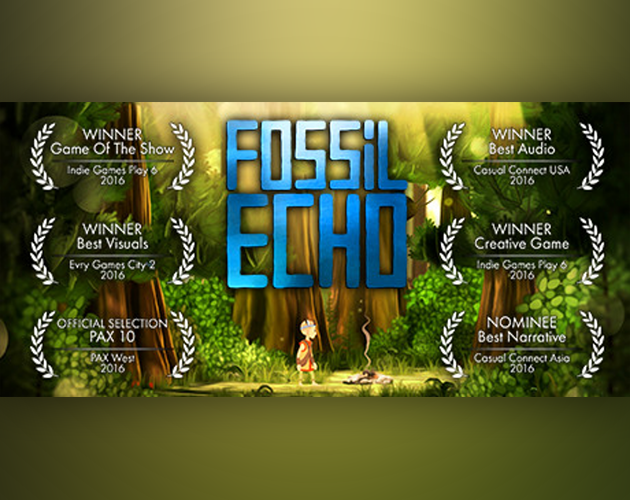 Games like Fossil Echo