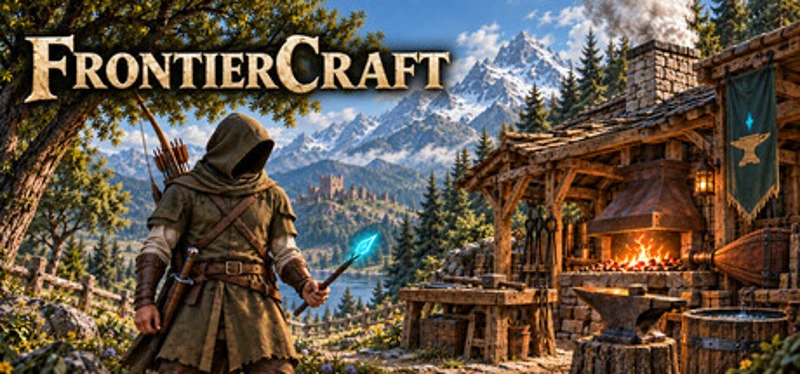 FrontierCraft Image