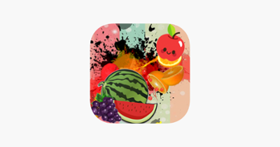 Fruits Cutting Splash 2D Image