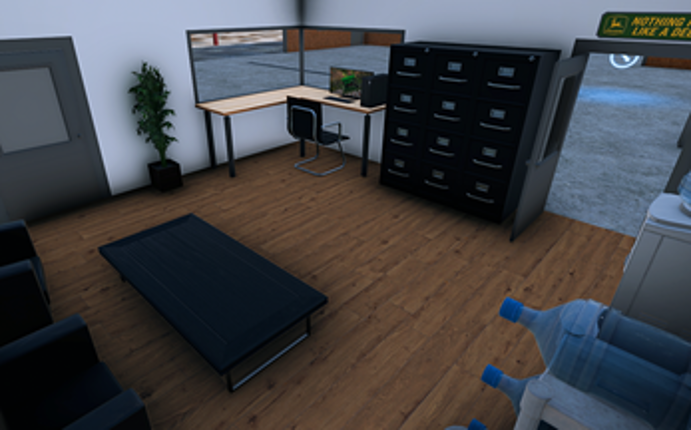 FS22 American shop Image