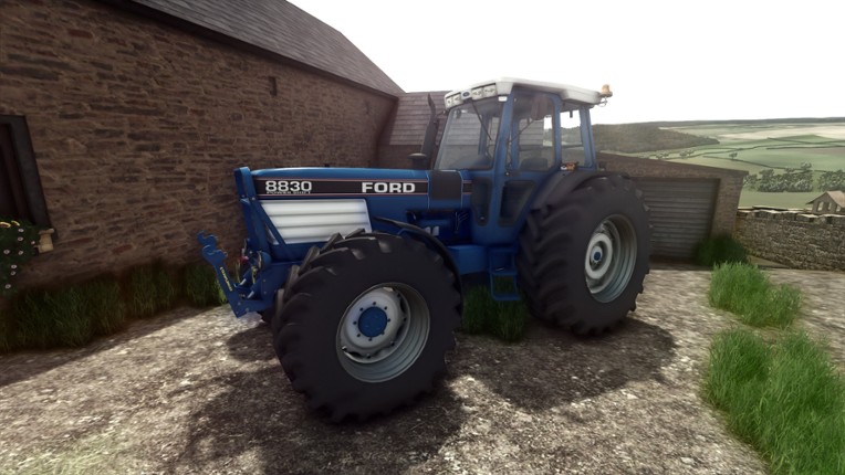 FS25 Ford TW Series Image