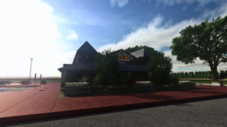 FS25 - Texas Road House screenshot