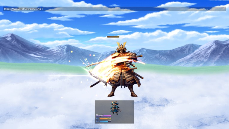 Fujisan Nobori screenshot