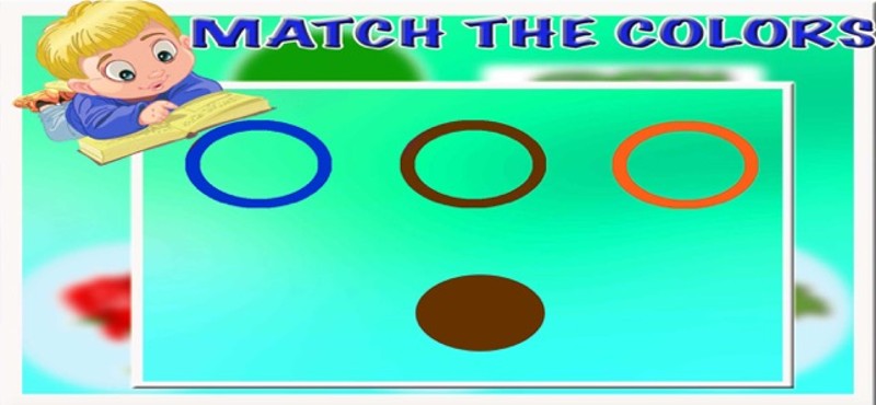 Fun Learning Color Objects screenshot
