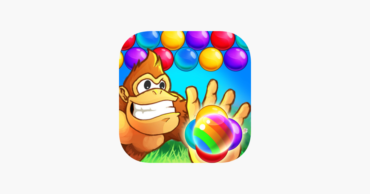 Games like Funny Bubble Monkey Pro