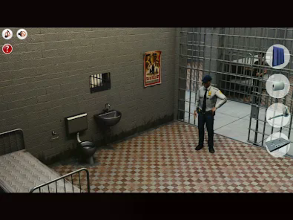 Escape Prison - Adventure Game screenshot