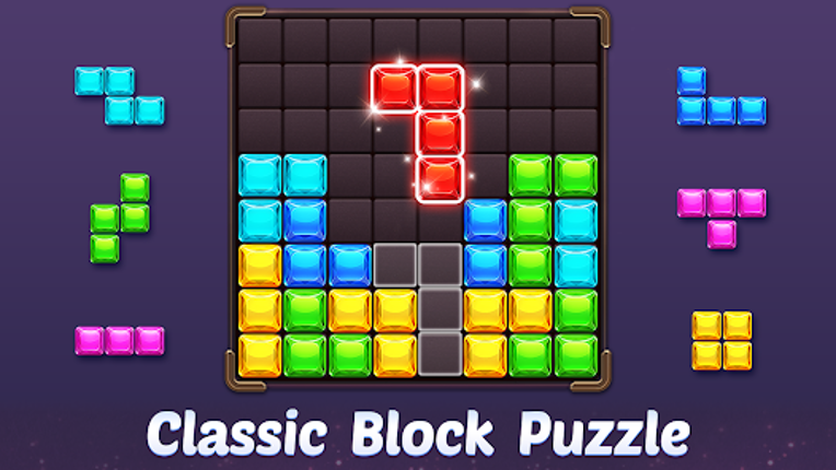Block Puzzle Legend Image