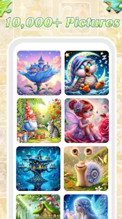 Fairytale Jigsaw Puzzles Image