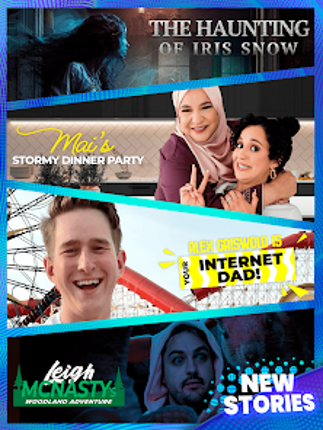 Ripple: Join the Story screenshot