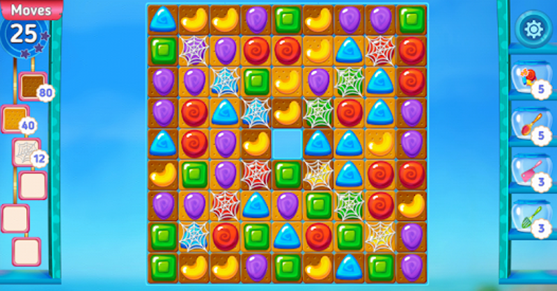 Match Candy Image