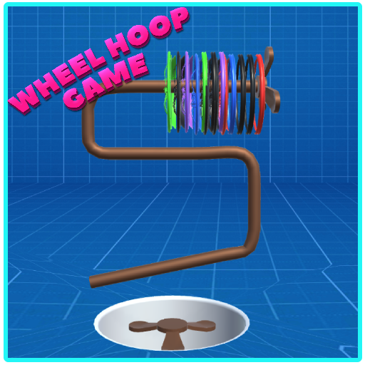 Games like Wheel Hoop: Ring Drop Fun