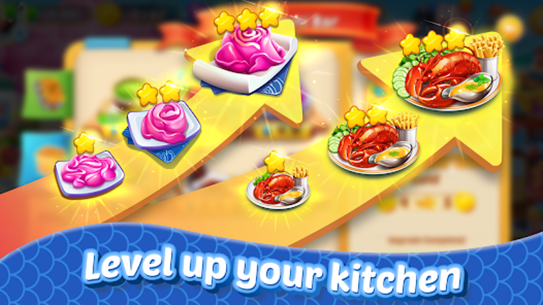 Cooking Tour - Japan Chef Game screenshot