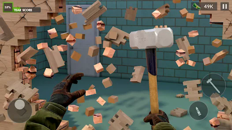 Destroy Buildings - Tear Down screenshot