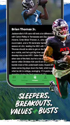 Fantasy Football Draft Kit UDK screenshot