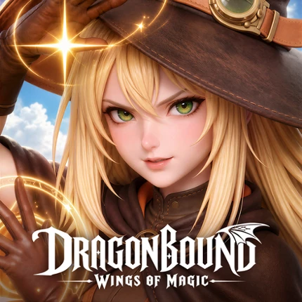 Dragonbound: Wings of Magic Image