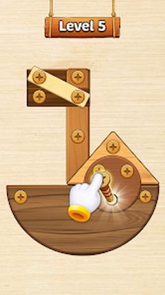 Unscrew Puzzle: Nuts and Bolts screenshot