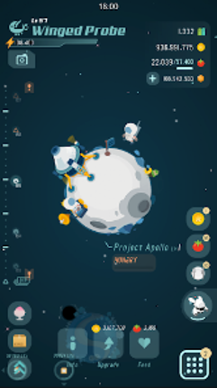 Walkr: Fitness Space Adventure Image