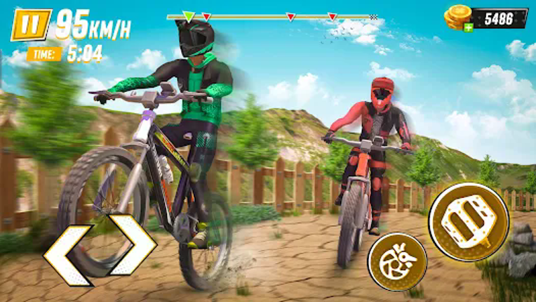 BMX Bike Games: Cycle games 3D Image
