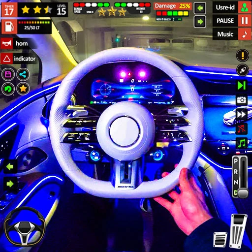 Games like Prado Car Parking Game 2023