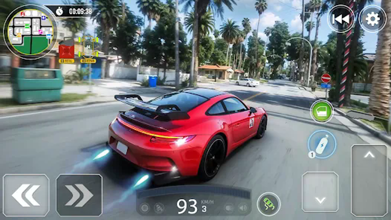 Car Drifting Game: Car Driving Image