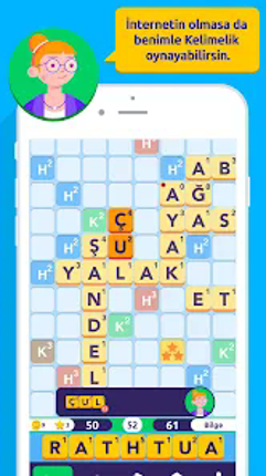 Kelimelik Solo screenshot