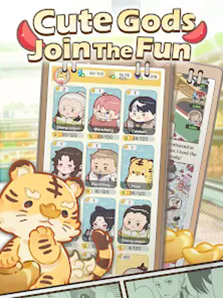 God's Convenience Store Image