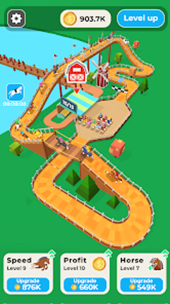 Horse Racing: Idle Tap Tap screenshot