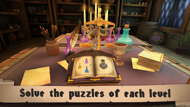 Angry King: Scary Pranks screenshot