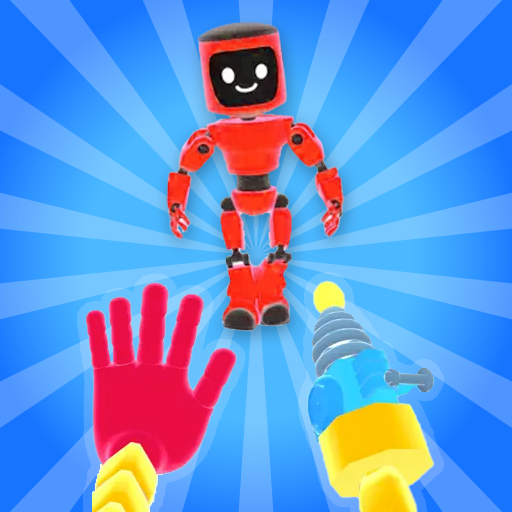 Games like Power Hands - Robot Battle