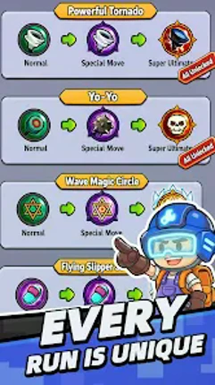 Kungpow Granny's Revenge Image