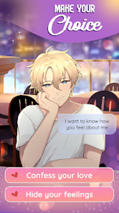 Where's Tess: otome game Image