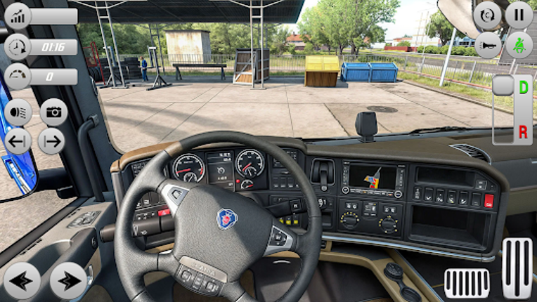 City Truck Simulator 2023 Image