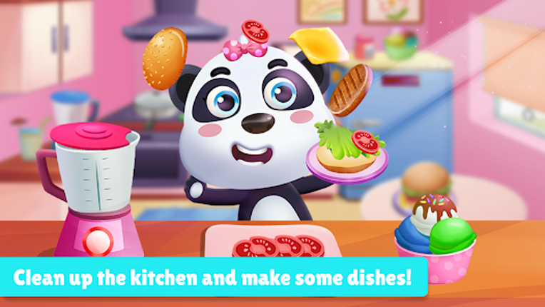 Cleanup Home: Cleaning Games screenshot