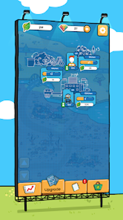 Eco Earth: Idle & Clicker Game screenshot