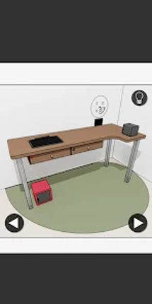 Geometric Room Escape screenshot