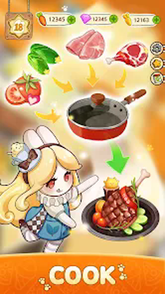 Animal Night Market Image