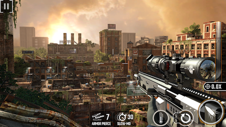 Sniper Strike FPS 3D Shooting screenshot