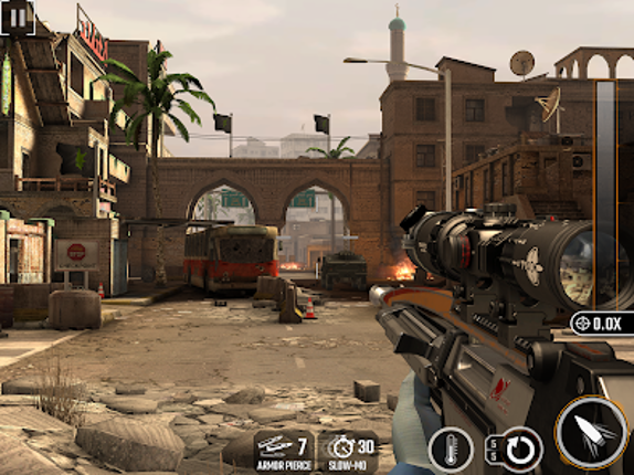 Sniper Strike FPS 3D Shooting screenshot