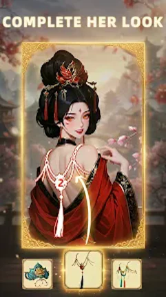 Brain-teasing: Art Match Image