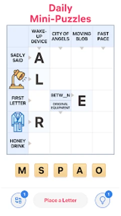 Crossword Challenge Image