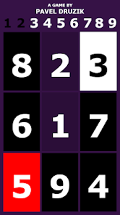 123456789 screenshot