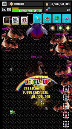 Re:END あの頃のMMO風ソロRPG Image