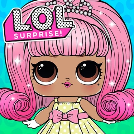 L.O.L. Surprise! Beauty Salon Game Cover