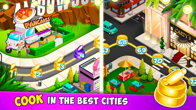 Tasty Chef - Cooking Games screenshot